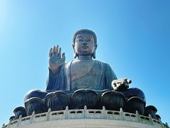 -天坛大佛