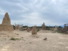 -镇北堡西部影城