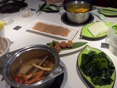 -一叶一世界•素食餐厅(环球中心店)