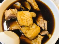 巴生肉骨茶-马来西亚美食街