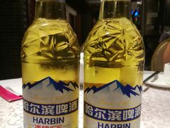 哈尔滨啤酒-六婶西关小厨(光塔路店)