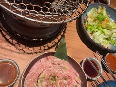 -烧肉达人•炭火烧肉(新天地店)