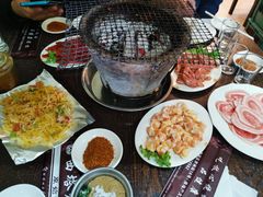 -韩风烤牛肉冷面店