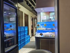 -街角等你.大连海鲜烧烤.经典铁板海鲜串(西安路店)