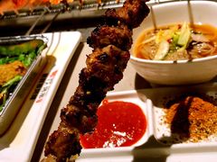 -丰茂烤串(钦州北路店)