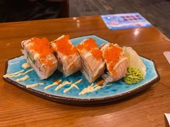 火炙奶酪三文鱼卷-有喜屋·深夜食堂(环宇荟店)