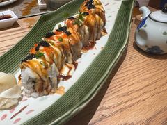 -吉之仙•中国制造•出口级食材日料店(领事馆总店)