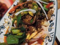 -柴窝堡22号辣子鸡·传承新疆菜