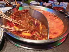 -来涮蜀鲜货火锅串串香(菜市口店)