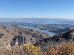 -北京密云天门山风景区