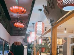 -缘福乡村铁锅炖民宿(八达岭店)