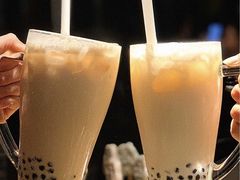 大红袍珍珠奶-湊湊火锅·茶憩(东城万达店)