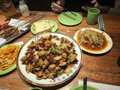 -小草大排档(北沙坡店)