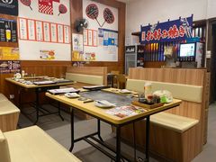 大堂-日葵 大阪烧ひまり(仙霞路店)