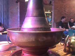 -额尔敦传统涮(公园西路店)