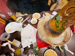 -爱新觉罗福臨火锅馆(万科滑雪场店)