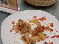 -喜宴又一村·粤菜·茶点·海鲜(壹方天地店)