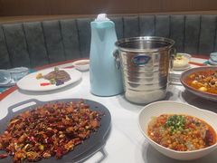 -南山翁新概念川菜(江宁万达广场店)