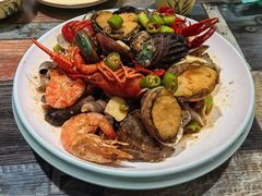 -小红鲸·海鲜餐厅(轸大路店)