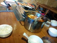 -刘全福吊炉烧烤王(东江路店)
