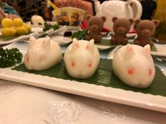 -酌宴府The China Club·广州万富希尔顿酒店(云城东路店)