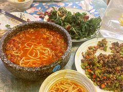 -浩海火烧云傣家菜(京广店)