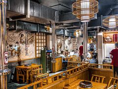 大堂-胖记烤肉(江汉路店)