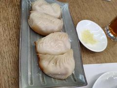 鲜肉锅贴-翡翠拉面小笼包(机场DFS店)