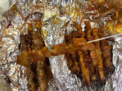 -老大连路特色烧烤(基隆路店)