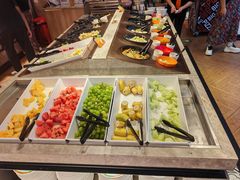 水果沙拉-比格比萨自助(万柳华联店)