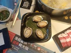 -蚝大仙横琴生蚝火锅(日月贝店)