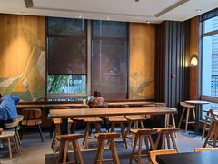 -星巴克(汾阳路店)