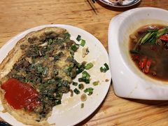 海蛎煎-鑫阿强海鲜大排档·老厦门特色菜(中山路店)