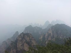 -狼牙山风景区