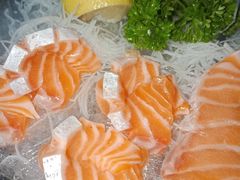 三文鱼-官塘陈记鱼生·潮汕砂锅粥·牛肉火锅(潮枫路总店)