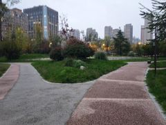 -唐城墙遗址公园