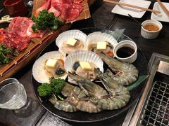 -俺的焼肉(銀座9丁目店)