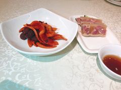 话梅萝卜-宏玲餐厅(四川南路店)