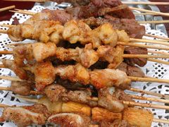 羊脆骨-老林烧烤