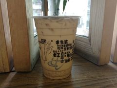 -放哈·甜醅子奶茶创造者(正宁路店)