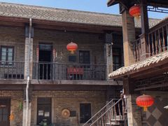 -清风小镇闯关东影视基地