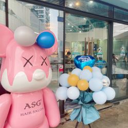 -ASG Hair Salon烫染·接发