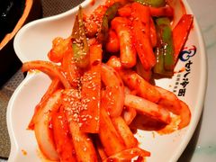 -七八冷面·延边朝鲜族美食(圣熙八号店)