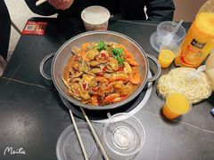 -青木岚小海鲜•小龙虾(友谊店)