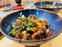 -本格丼·炭火烤肉饭(大悦路成都大悦城店)