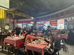 -彭耕记猪油炒小菜(吉联mall店)