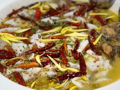 老坛子酸菜鱼-太二酸菜鱼(财富购物中心店)