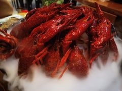 酒糟冰镇龙虾-三太子地摊烧烤·小龙虾(北蔡店)