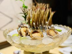 南美白对虾-余欢领鲜火锅(新街口店)