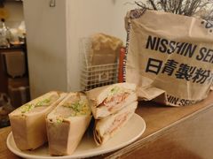 -Al Salam莫的三明治